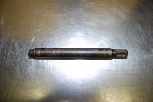 Carter Brothers GTR 250 Live Axle New